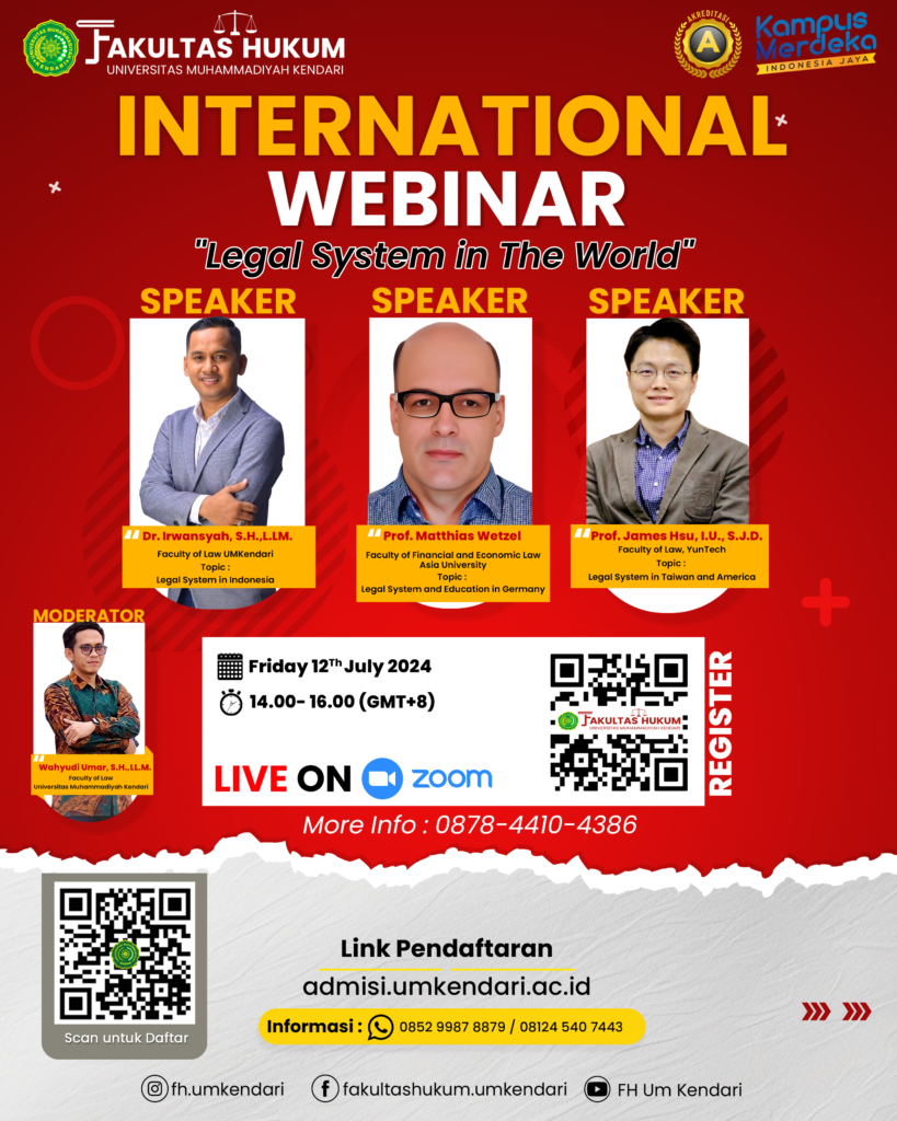 Webinar Internasional